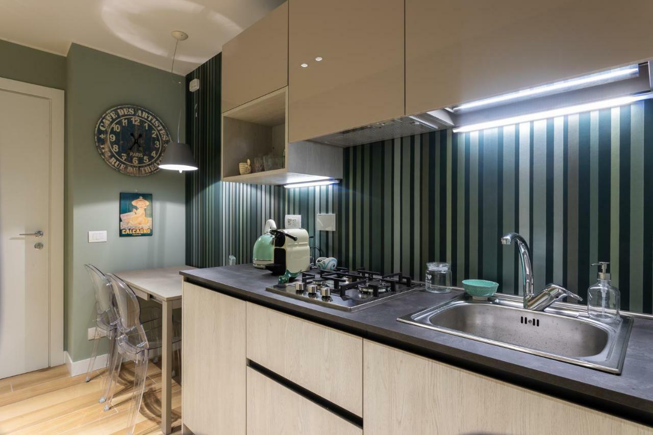 Calcagno Apartment *
