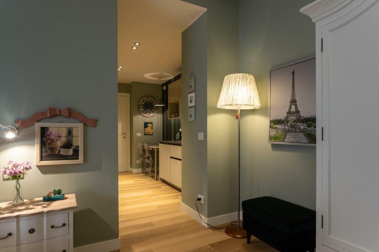 Calcagno Apartment